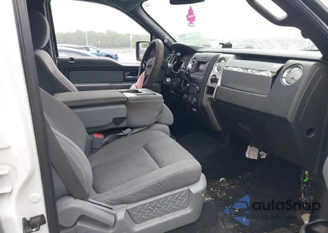 2013 Ford F150 Xlt z USA, uszkodzony, nr VIN 1FTFW1EF7DFD27607